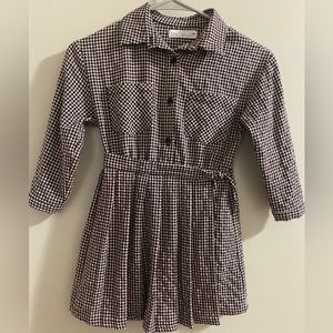 Zara girl dress size 7